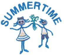 Summertime Nursery and Preschool