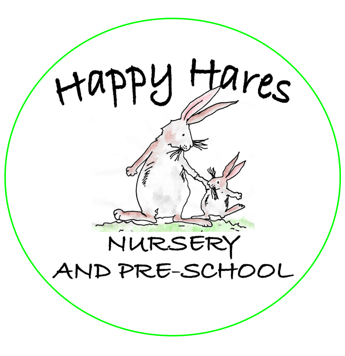 Happy Hares Nursery and Pre School & Lovacott Nursery 