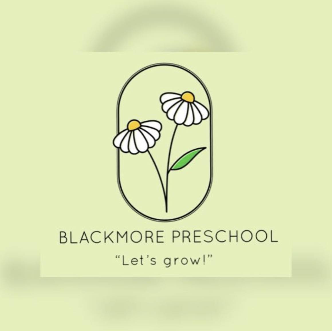 Blackmore Preschool & Wrap Around Care Blackmore Preschool & Wrap Around Care
